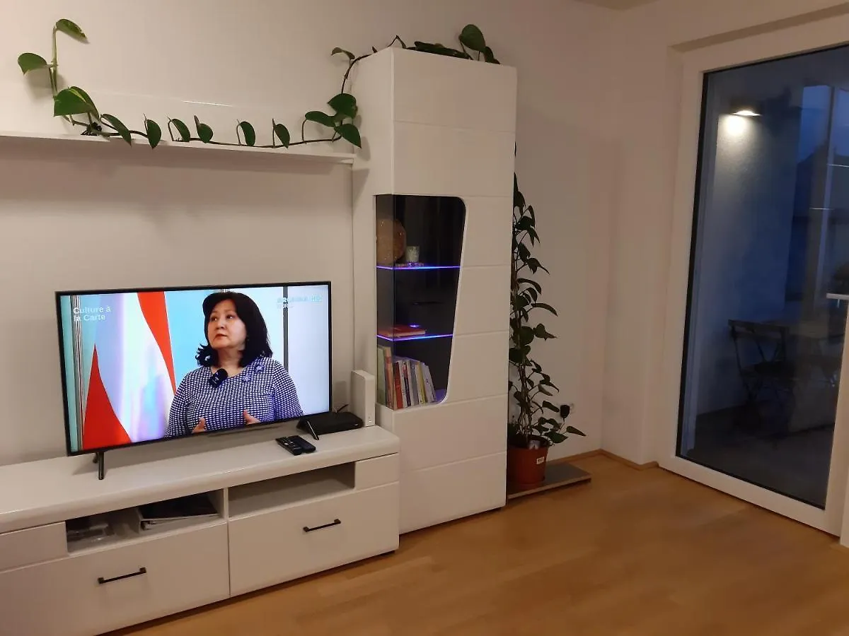 Vienna Lion Apartment