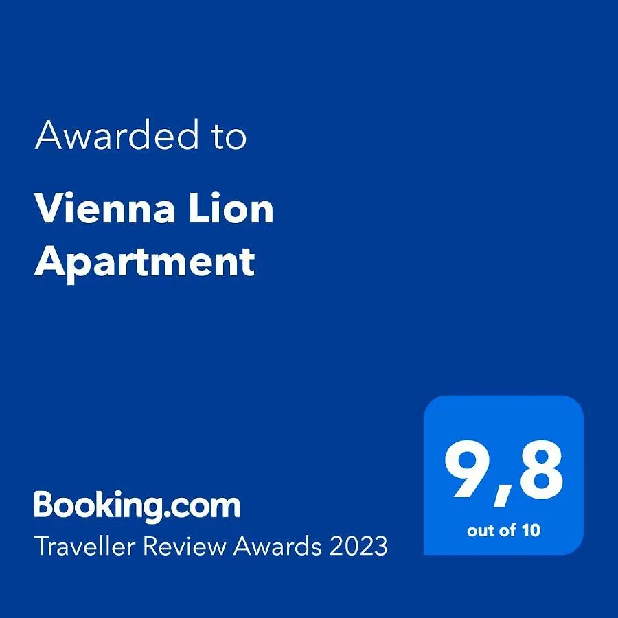 Vienna Lion Apartment Austria