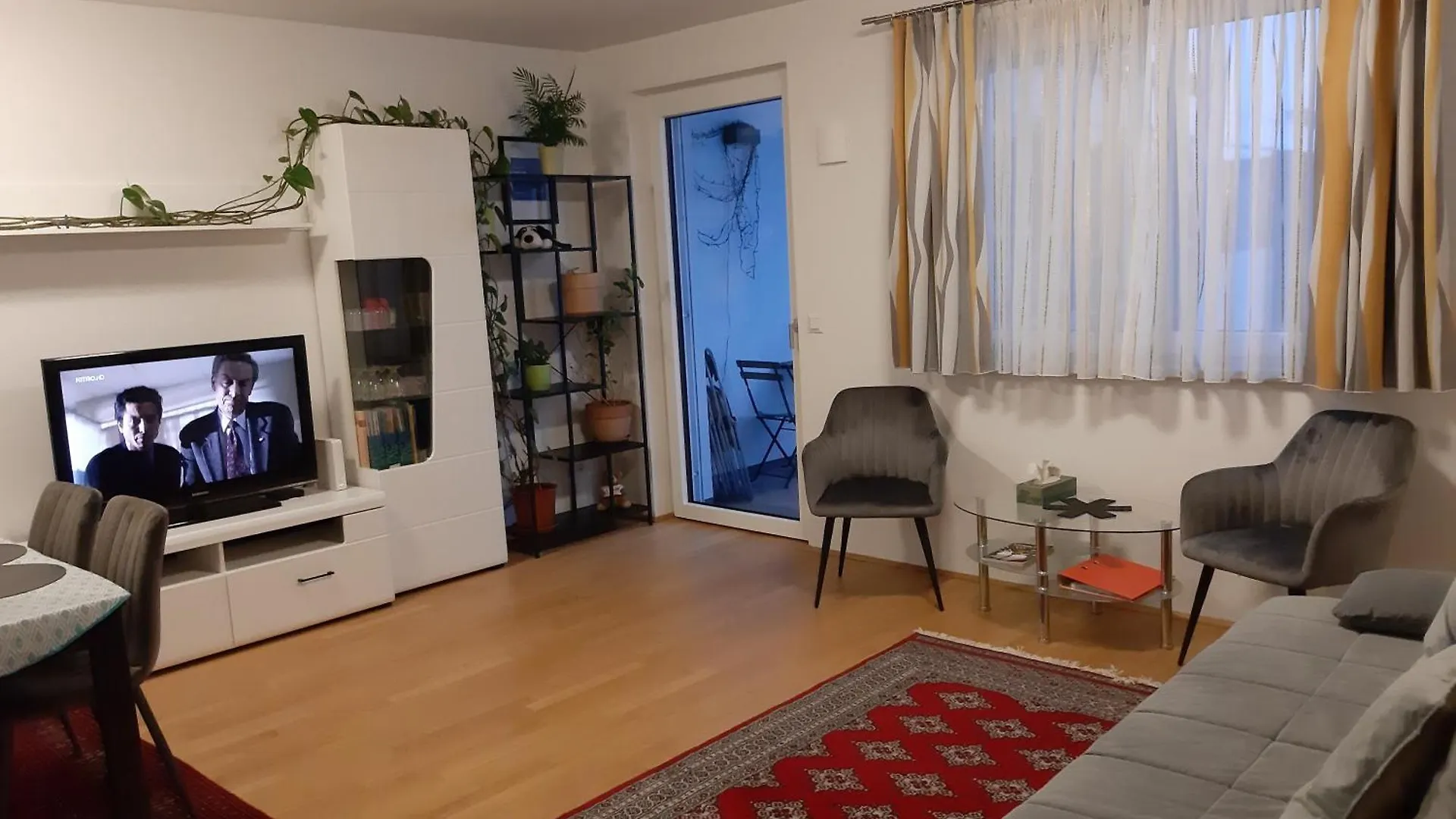 Vienna Lion Apartment